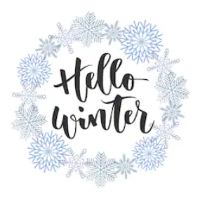 Hello Winter