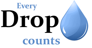 Every Drop Counts!
